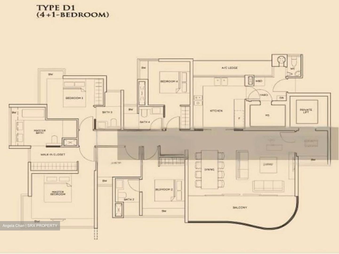 The Meyerise (D15), Condominium #424209081